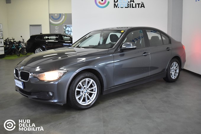 BMW 318d Business aut.